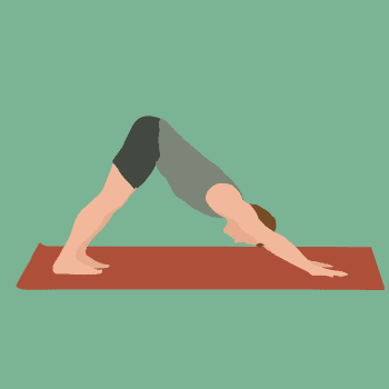 Downward Dog demonstration