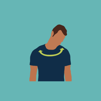 Neck Roll demonstration