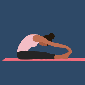 Seated Fold demonstration
