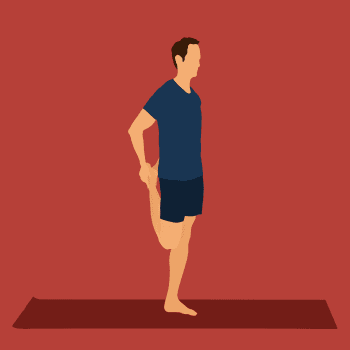 Standing Quad demonstration