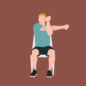 One Arm Hug demonstration