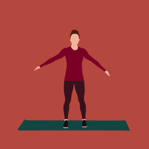 Arm Circles demonstration