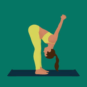 Forward Fold demonstration