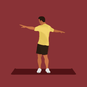 Trunk Twist demonstration