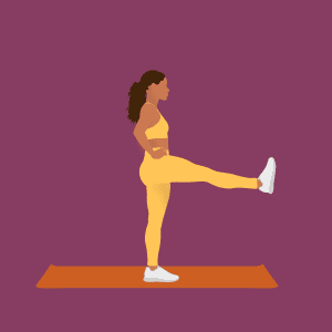 Leg Swings demonstration