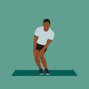 Knee Circles demonstration