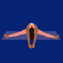 Seated Straddle