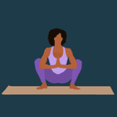 Squat Stretch