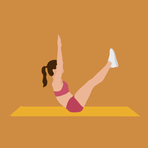 V-Sit demonstration