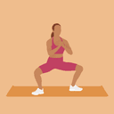 Sumo Squat Hold