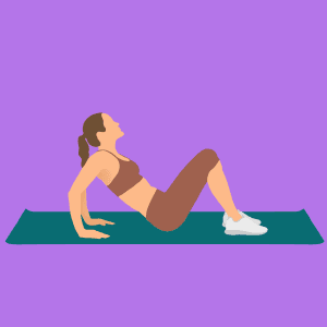 Dip Hold demonstration