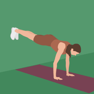 Wall Plank demonstration