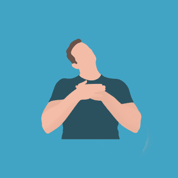 Scalene Stretch demonstration