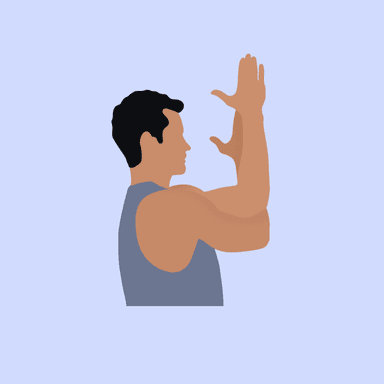 Eagle Arm demonstration