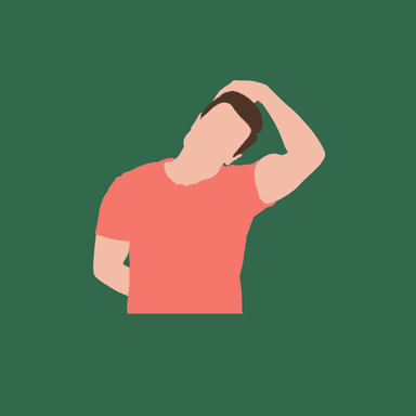 Ear-to-Shoulder demonstration