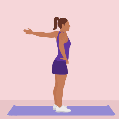 Wall Arms demonstration
