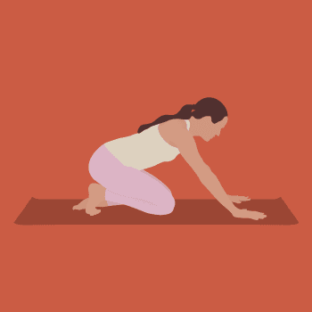 Toe Stretch demonstration