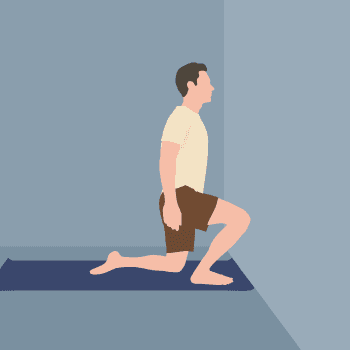 Knee-to-Wall demonstration