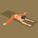 Pancake Stretch