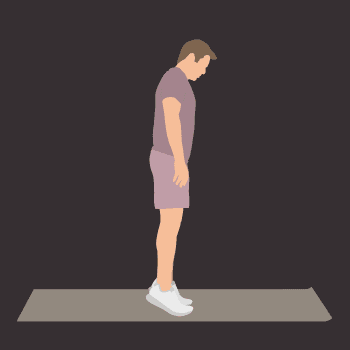 Heel-to-Toe Rocks demonstration