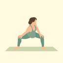 Sumo Squat Twists