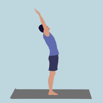 Wake Up exercise demonstration