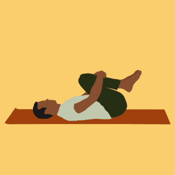 Lower Back 6 exercise demonstration
