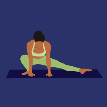 Hips 2 exercise demonstration
