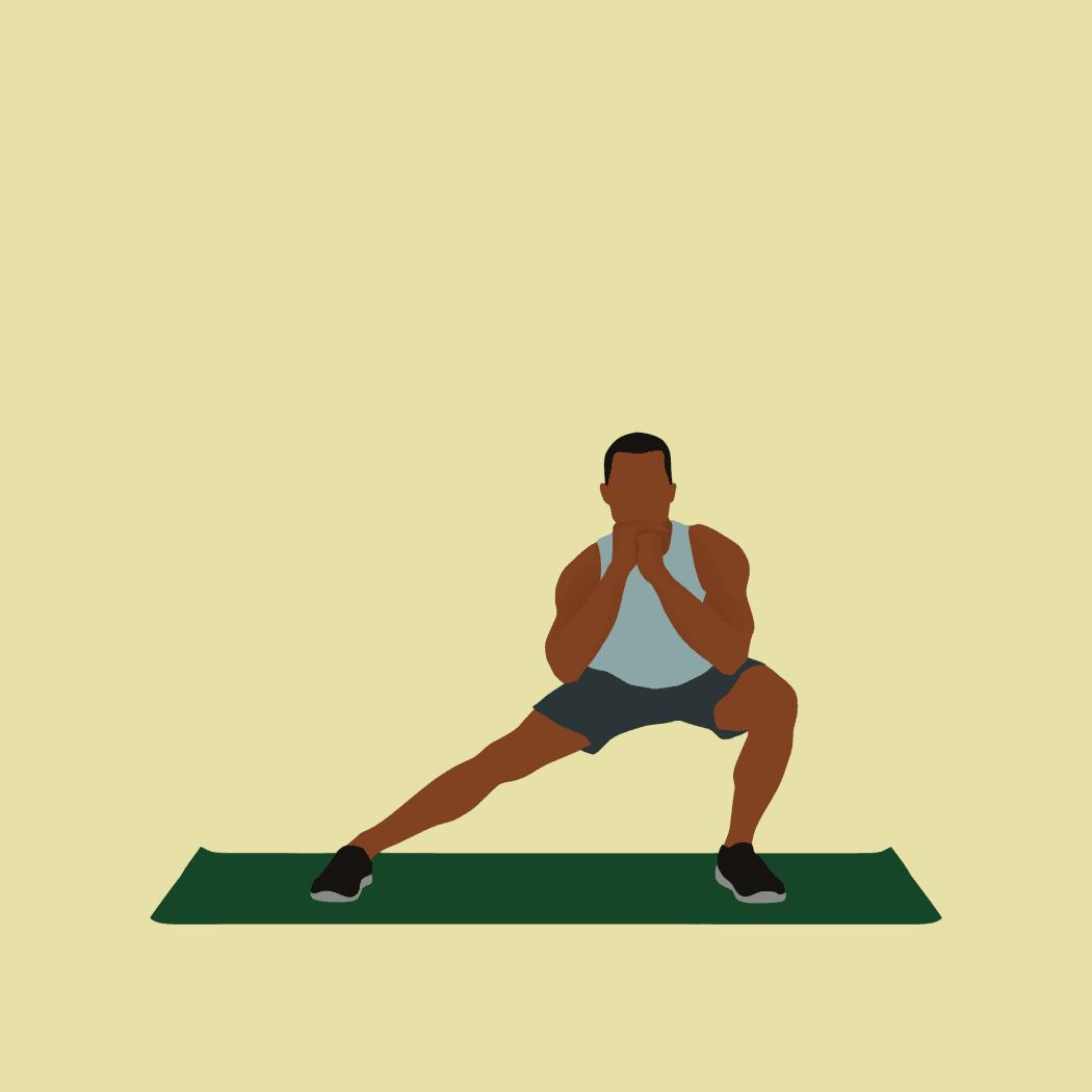 Pre-Run 1 exercise demonstration