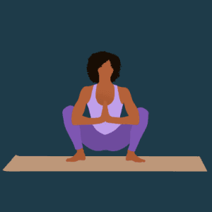 Pelvic Floor 3 exercise demonstration