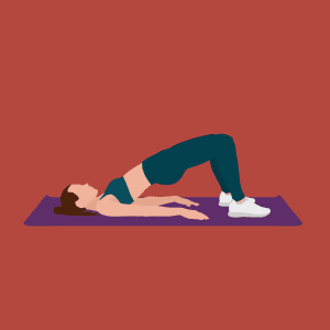 Lower Back Hybrid 2 exercise demonstration