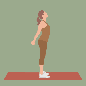 Shoulders 1 exercise demonstration
