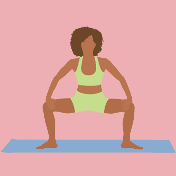 Hips 3 exercise demonstration