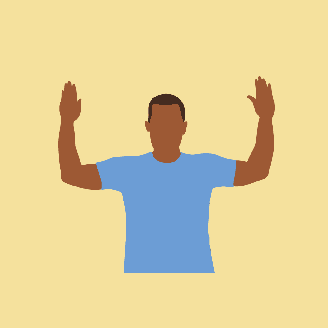 Posture Reset exercise demonstration