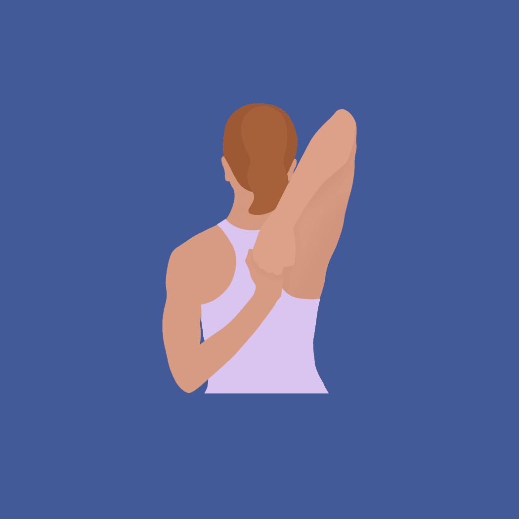 Upper Body 3 exercise demonstration