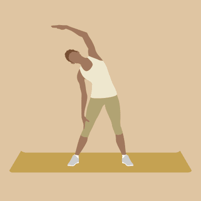 Post-Run 3 exercise demonstration