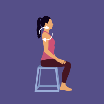 Shoulder Rolls demonstration