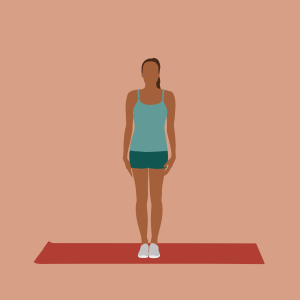 Jumping Jacks demonstration