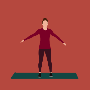 Arm Circles demonstration