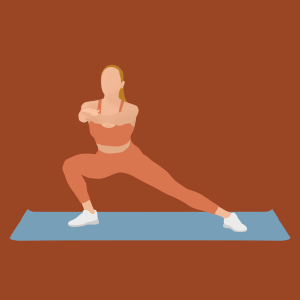 Front Splits Strength